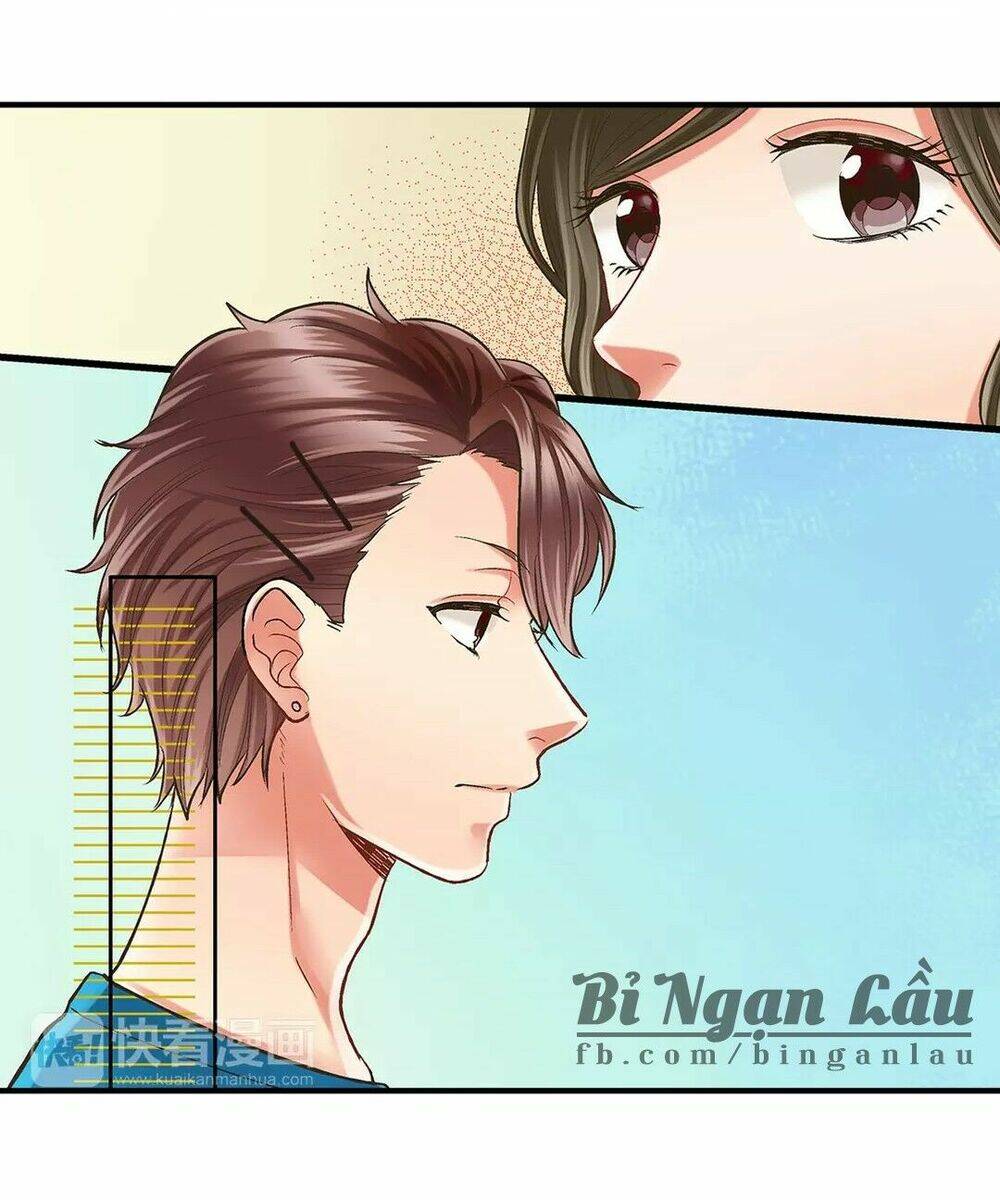 Một Giây Để Hôn Em Chap 25 - Next Chap 26
