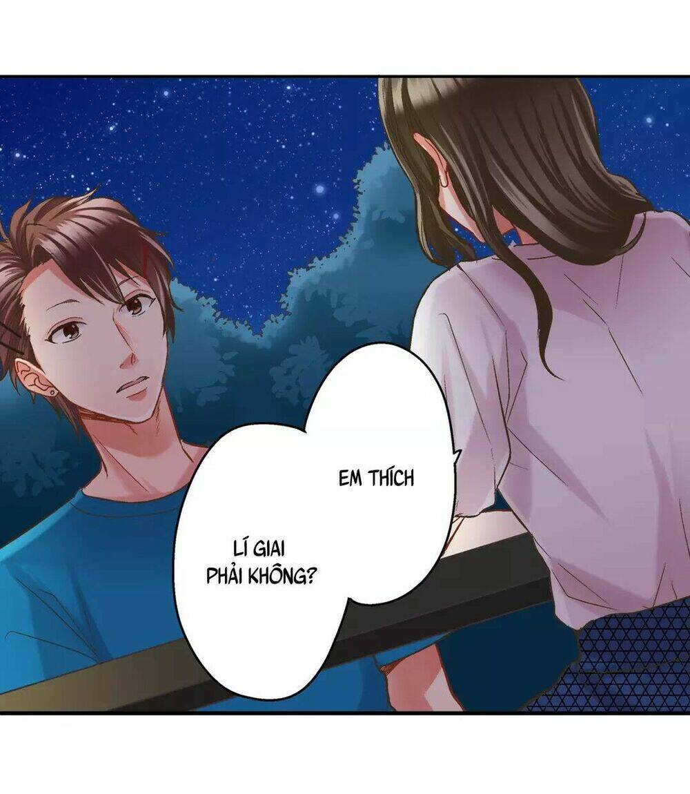Một Giây Để Hôn Em Chap 25 - Next Chap 26