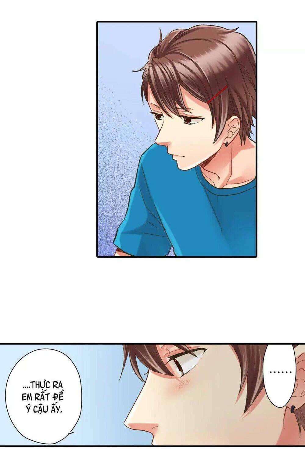 Một Giây Để Hôn Em Chap 25 - Next Chap 26