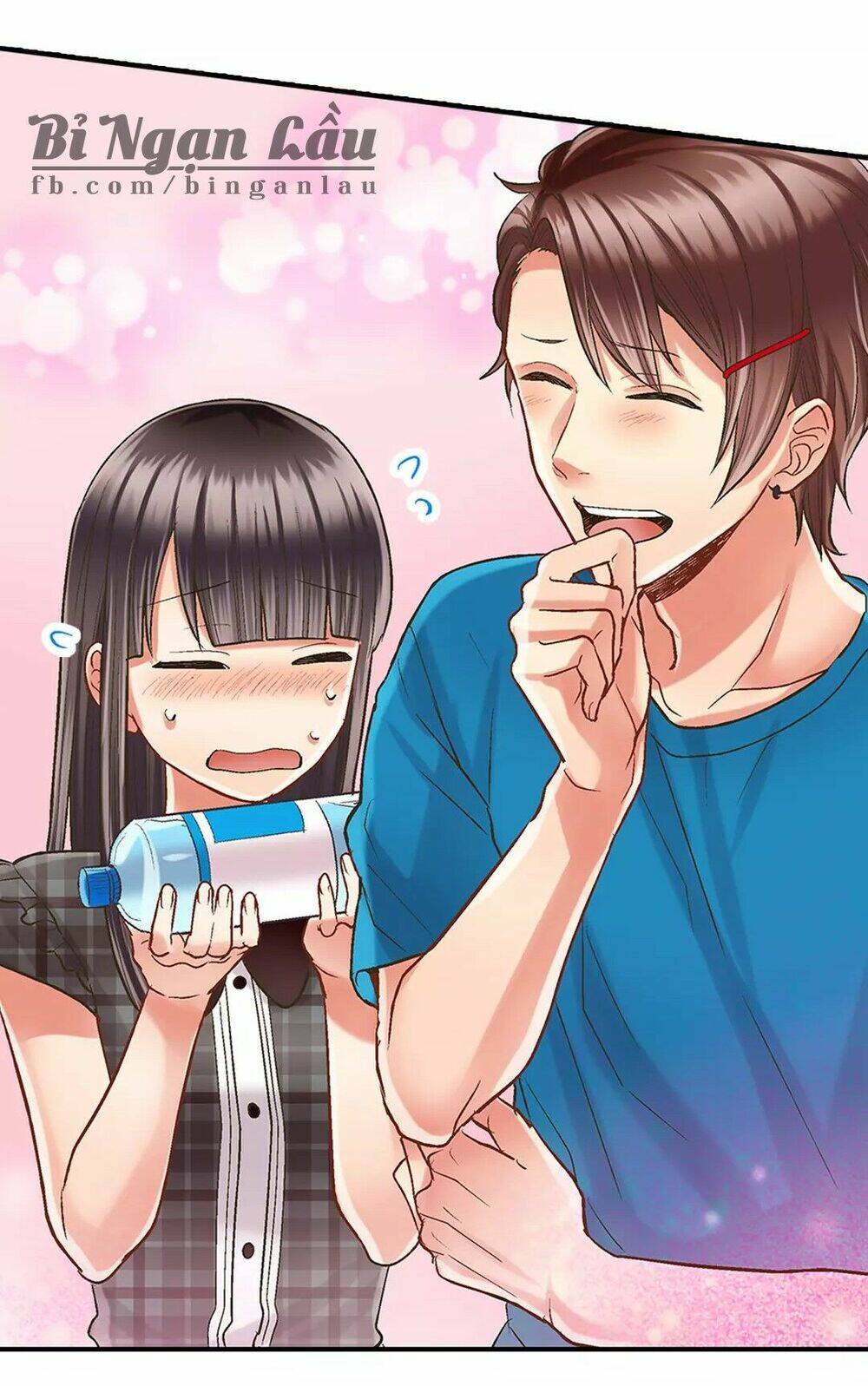 Một Giây Để Hôn Em Chap 25 - Next Chap 26