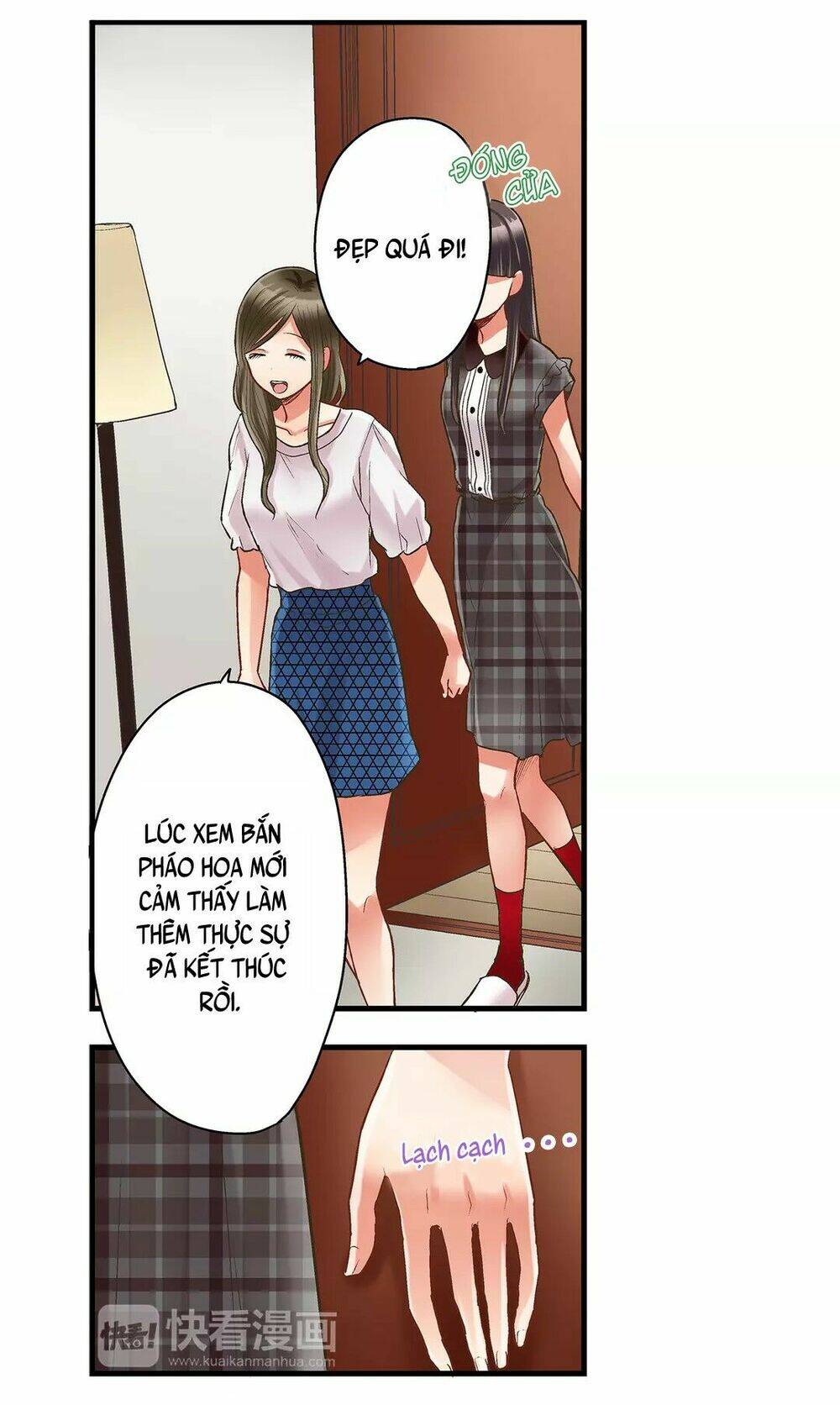 Một Giây Để Hôn Em Chap 25 - Next Chap 26