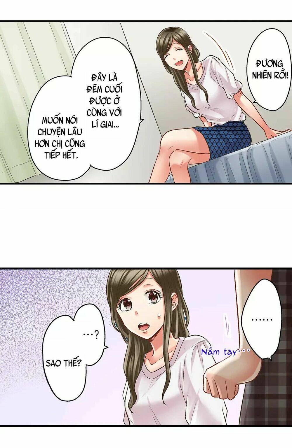 Một Giây Để Hôn Em Chap 25 - Next Chap 26