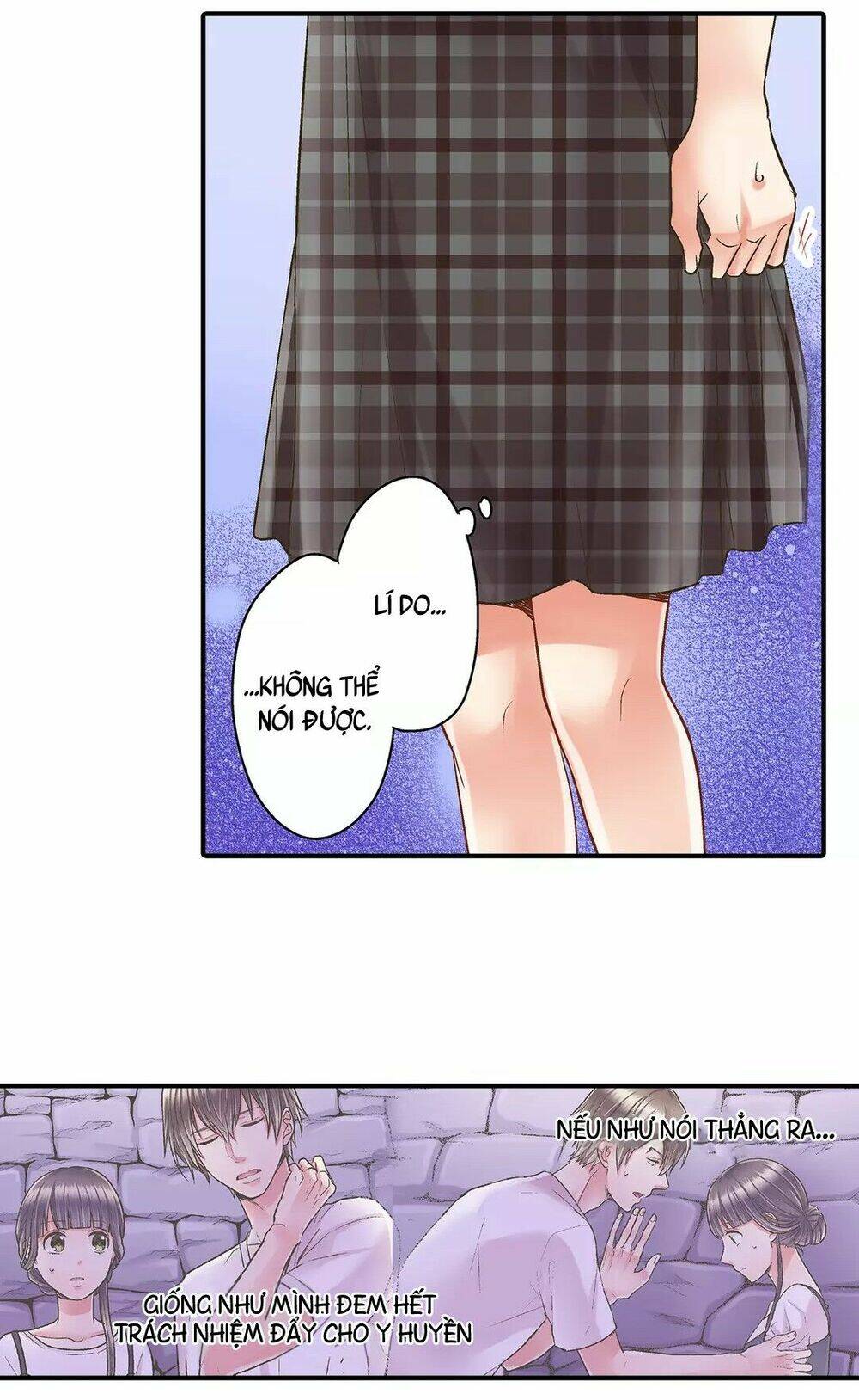 Một Giây Để Hôn Em Chap 25 - Next Chap 26