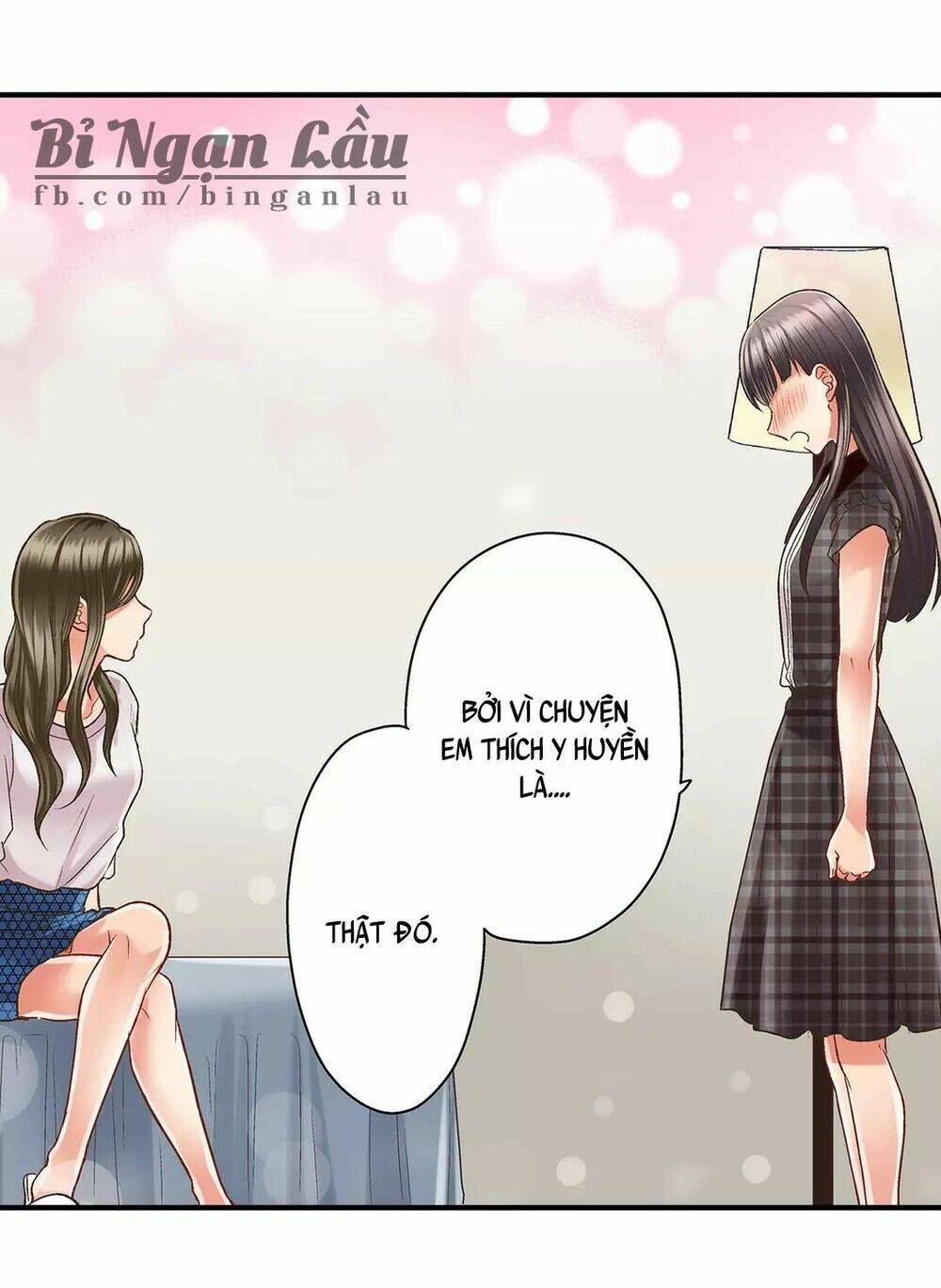Một Giây Để Hôn Em Chap 25 - Next Chap 26
