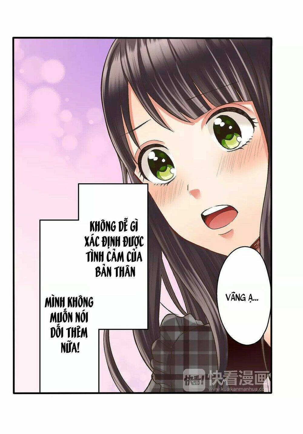 Một Giây Để Hôn Em Chap 25 - Next Chap 26
