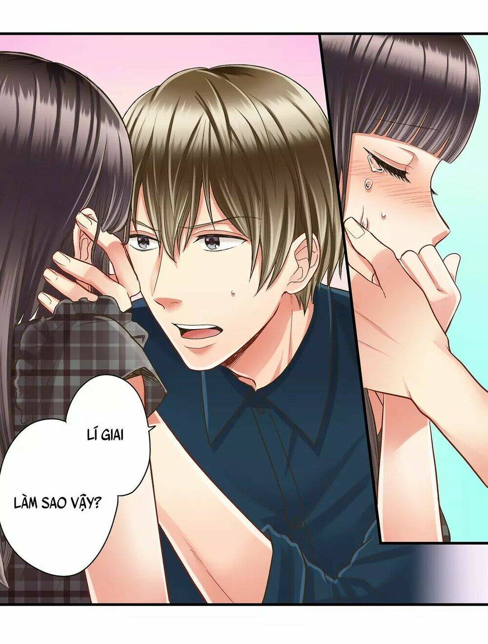 Một Giây Để Hôn Em Chap 25 - Next Chap 26