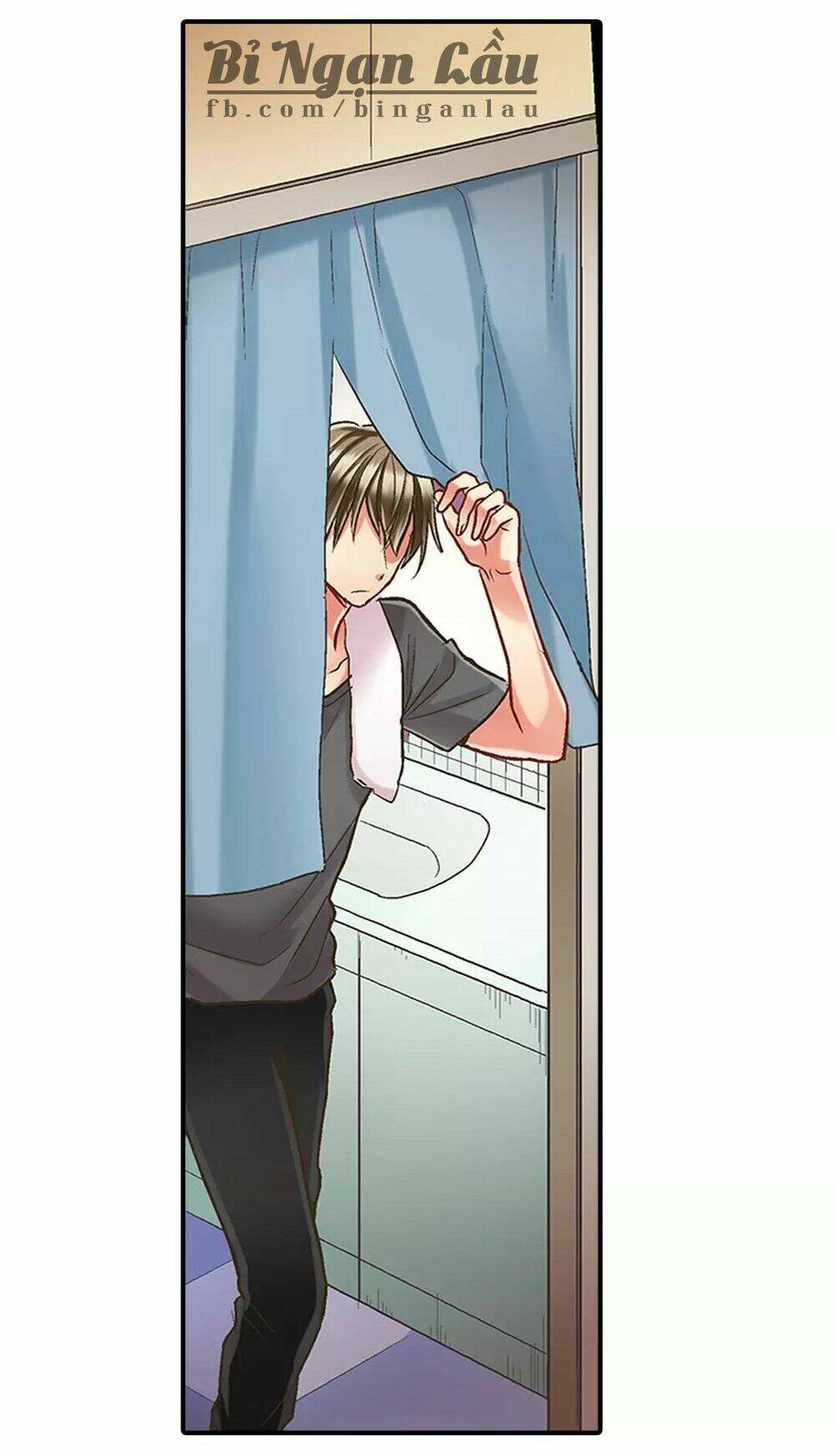 Một Giây Để Hôn Em Chap 25 - Next Chap 26