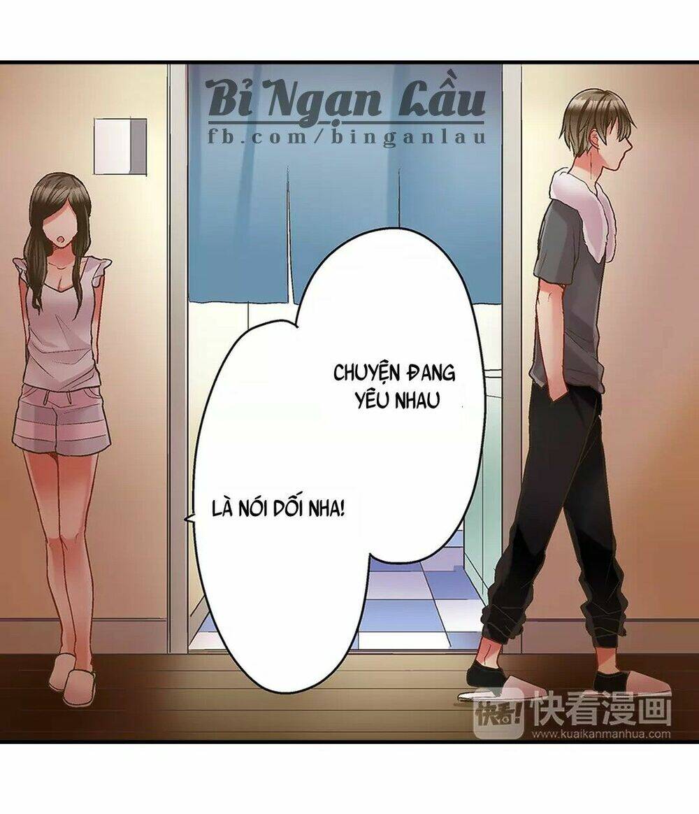Một Giây Để Hôn Em Chap 25 - Next Chap 26