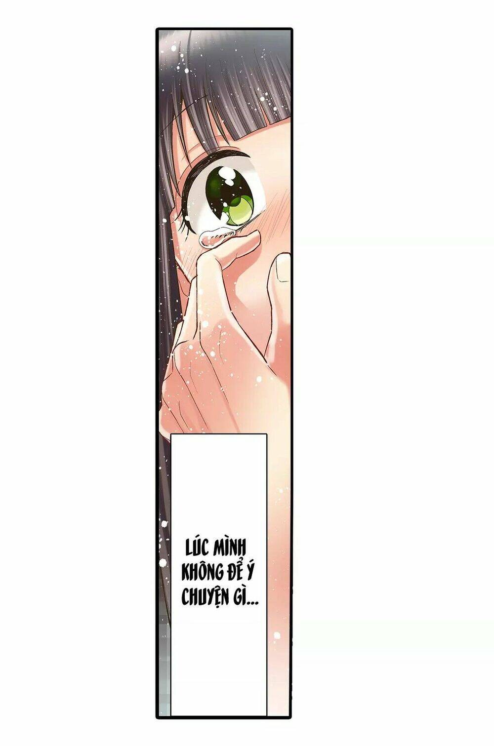Một Giây Để Hôn Em Chap 25 - Next Chap 26
