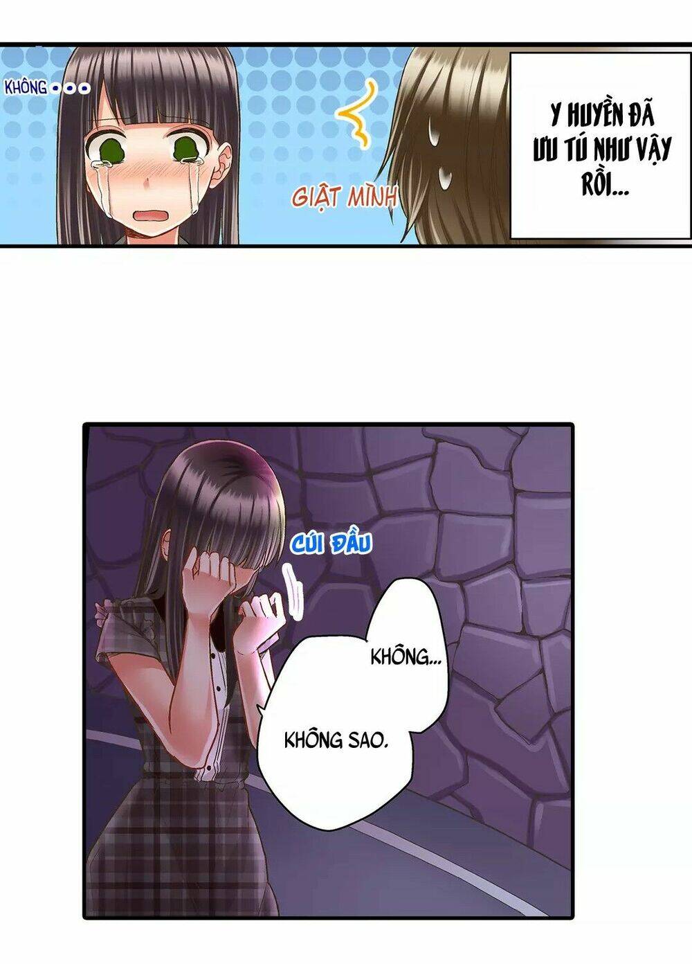 Một Giây Để Hôn Em Chap 25 - Next Chap 26