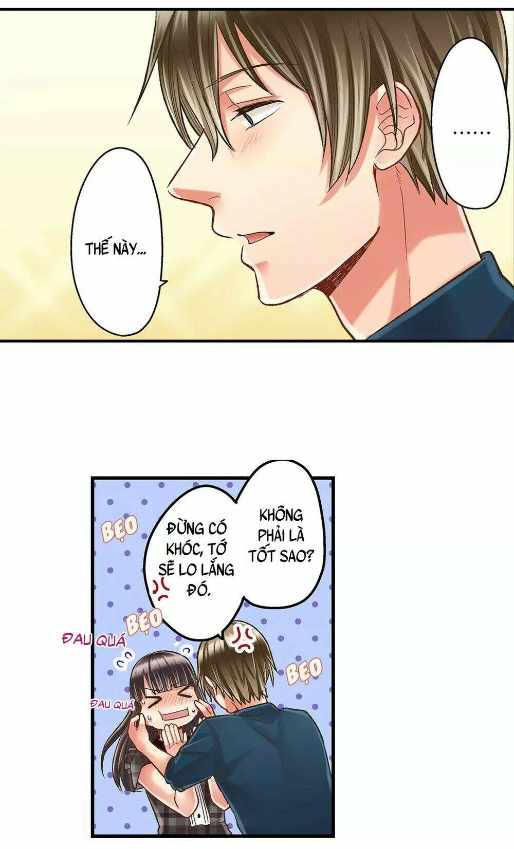 Một Giây Để Hôn Em Chap 25 - Next Chap 26