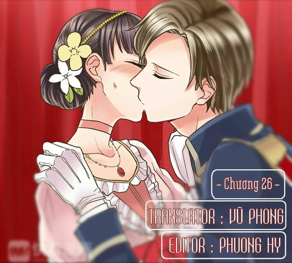 Một Giây Để Hôn Em Chap 26 - Next Chap 27
