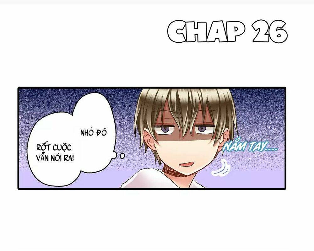 Một Giây Để Hôn Em Chap 26 - Next Chap 27
