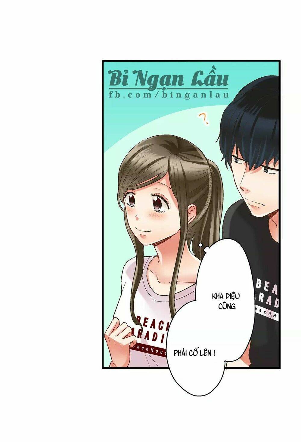 Một Giây Để Hôn Em Chap 26 - Next Chap 27