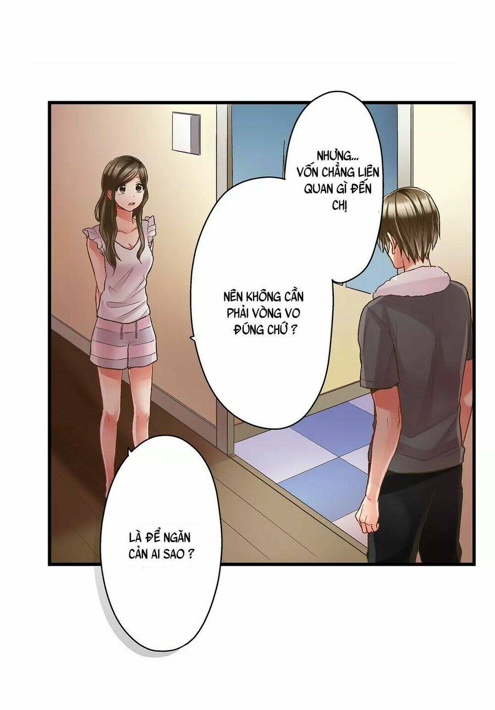 Một Giây Để Hôn Em Chap 26 - Next Chap 27