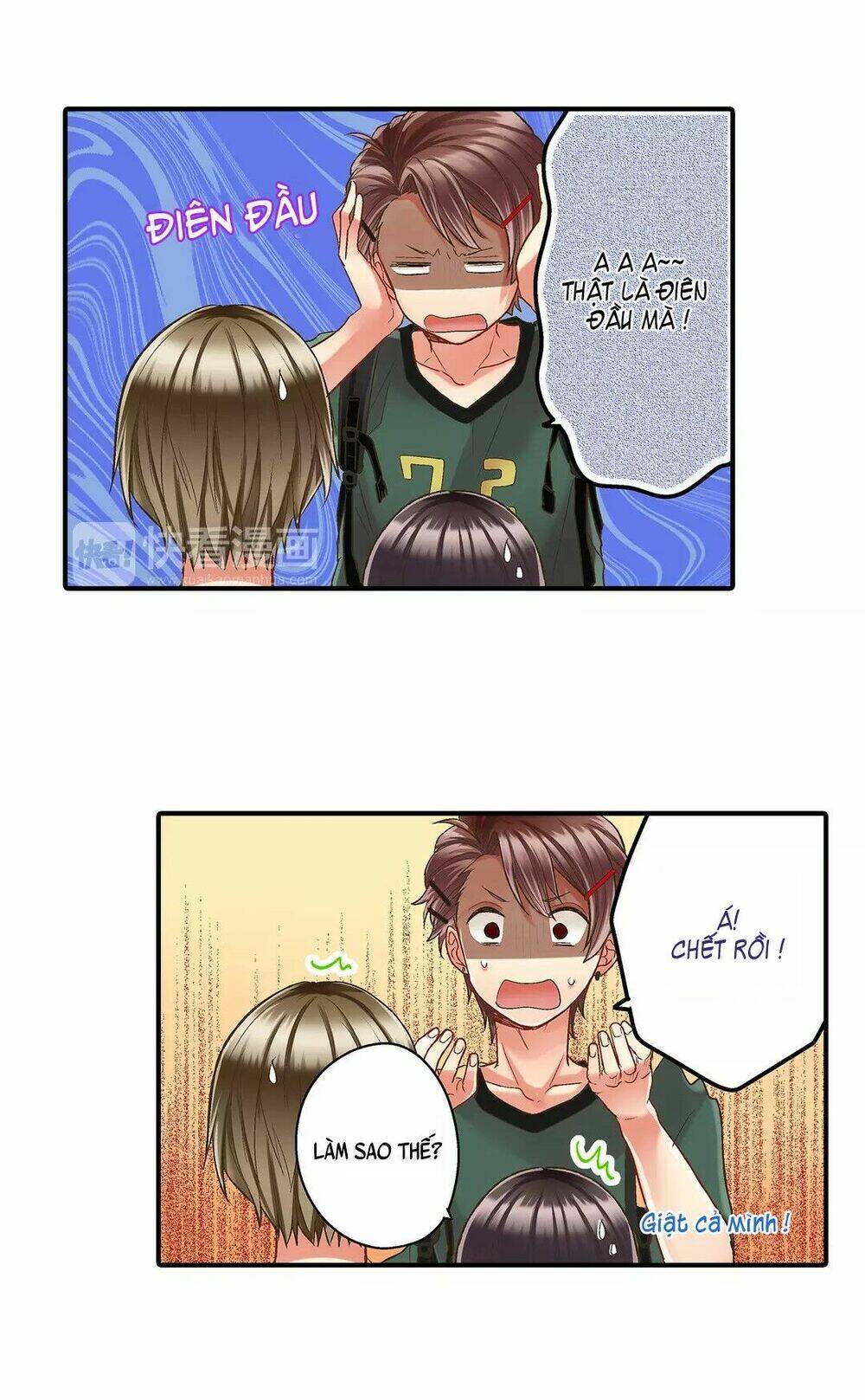 Một Giây Để Hôn Em Chap 26 - Next Chap 27
