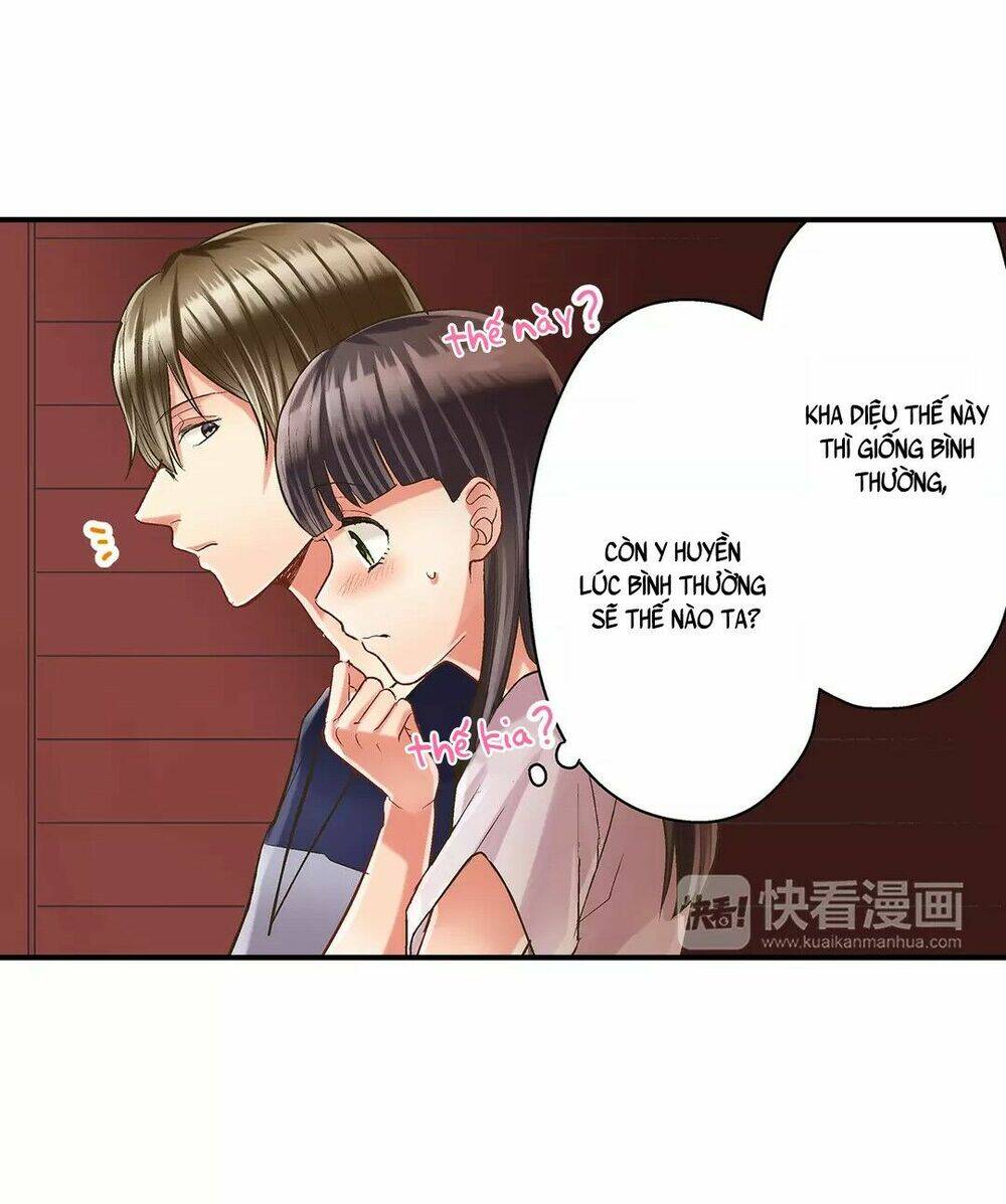 Một Giây Để Hôn Em Chap 26 - Next Chap 27