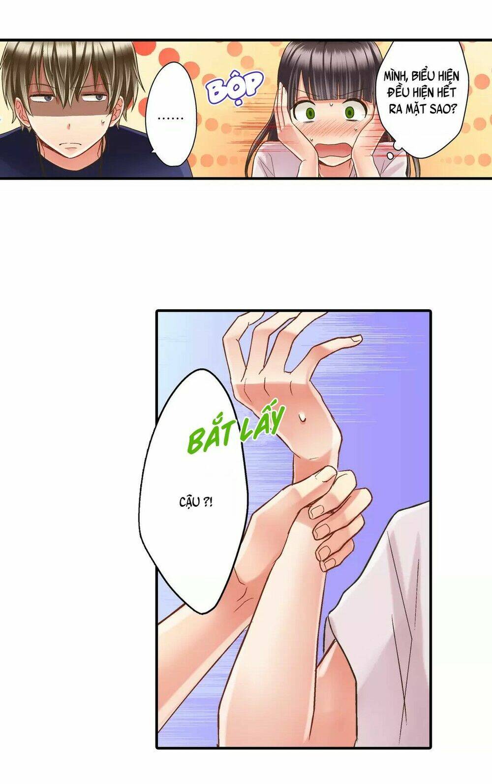 Một Giây Để Hôn Em Chap 26 - Next Chap 27