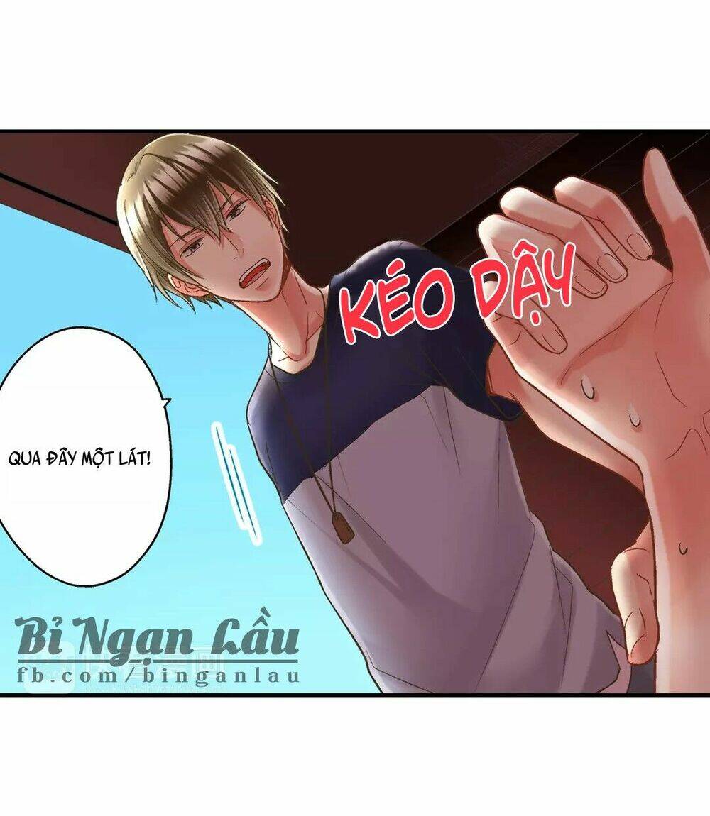 Một Giây Để Hôn Em Chap 26 - Next Chap 27