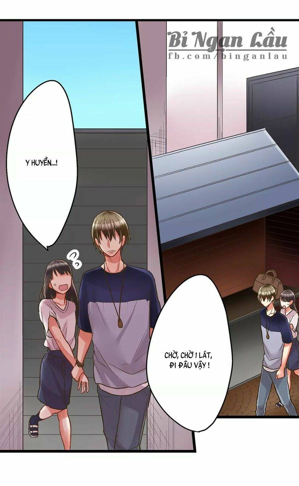 Một Giây Để Hôn Em Chap 26 - Next Chap 27