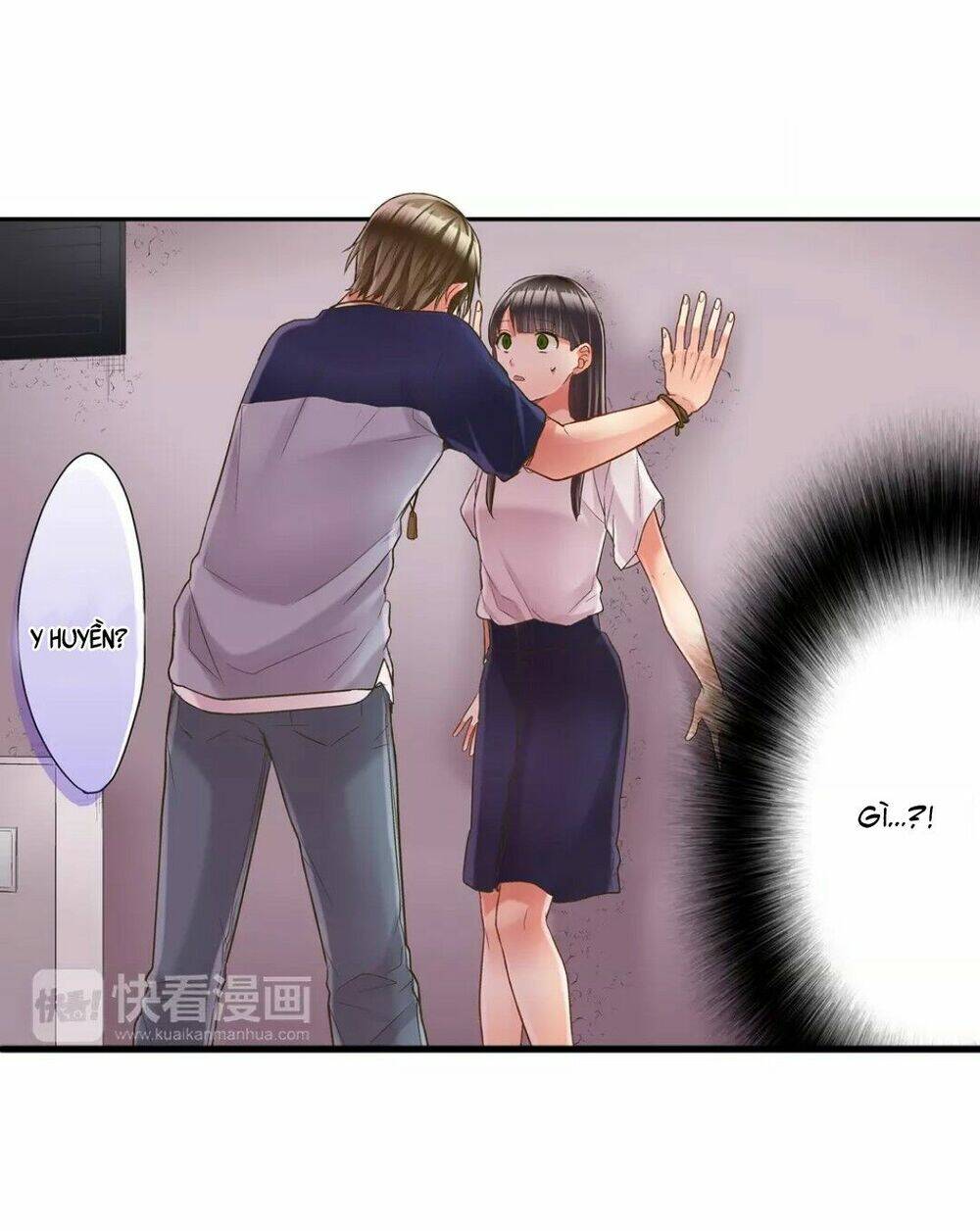 Một Giây Để Hôn Em Chap 26 - Next Chap 27