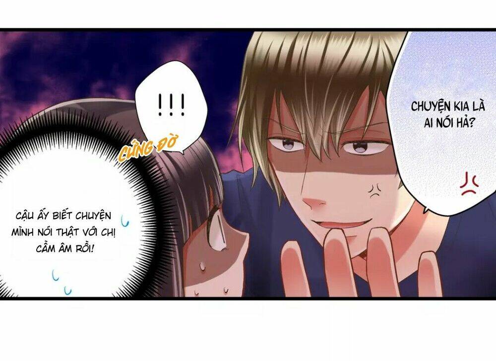 Một Giây Để Hôn Em Chap 26 - Next Chap 27