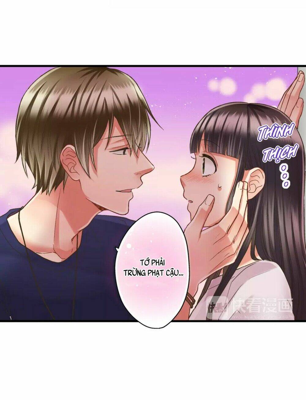 Một Giây Để Hôn Em Chap 26 - Next Chap 27