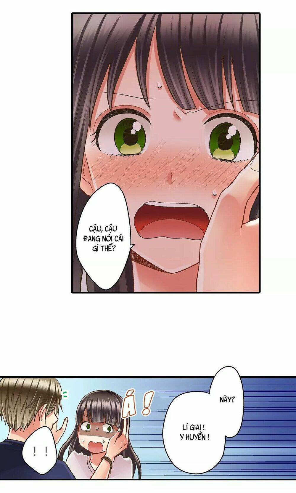 Một Giây Để Hôn Em Chap 26 - Next Chap 27