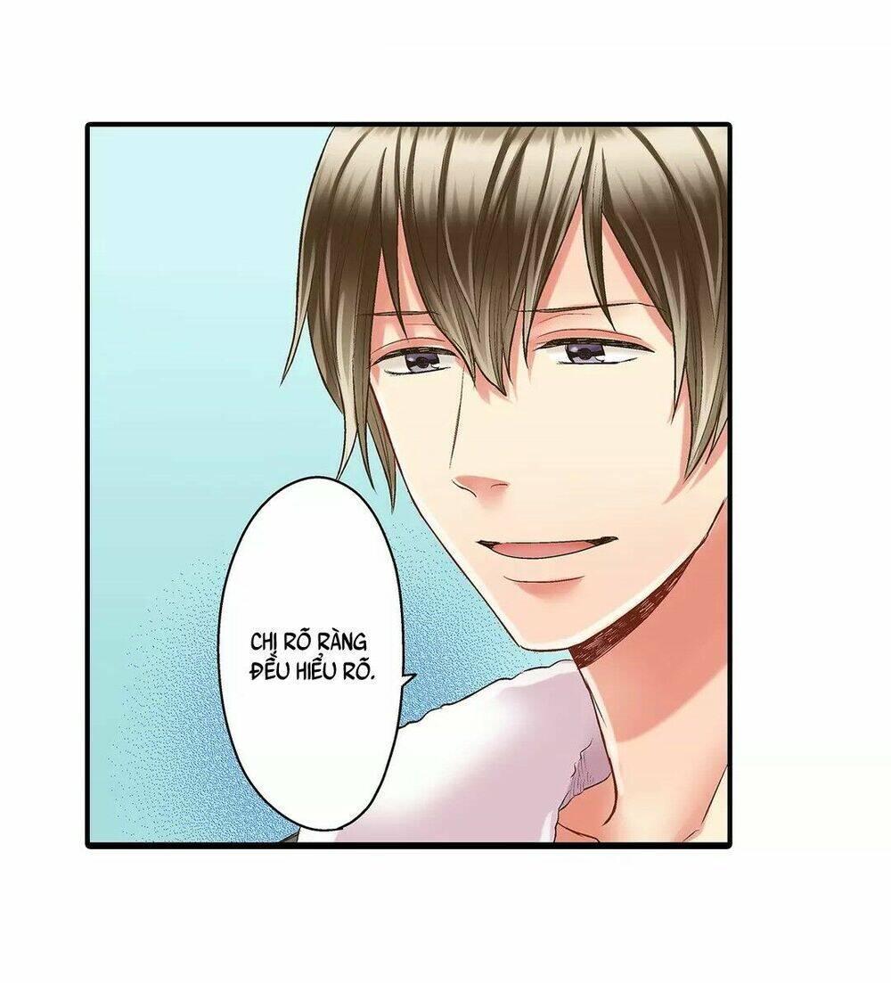 Một Giây Để Hôn Em Chap 26 - Next Chap 27