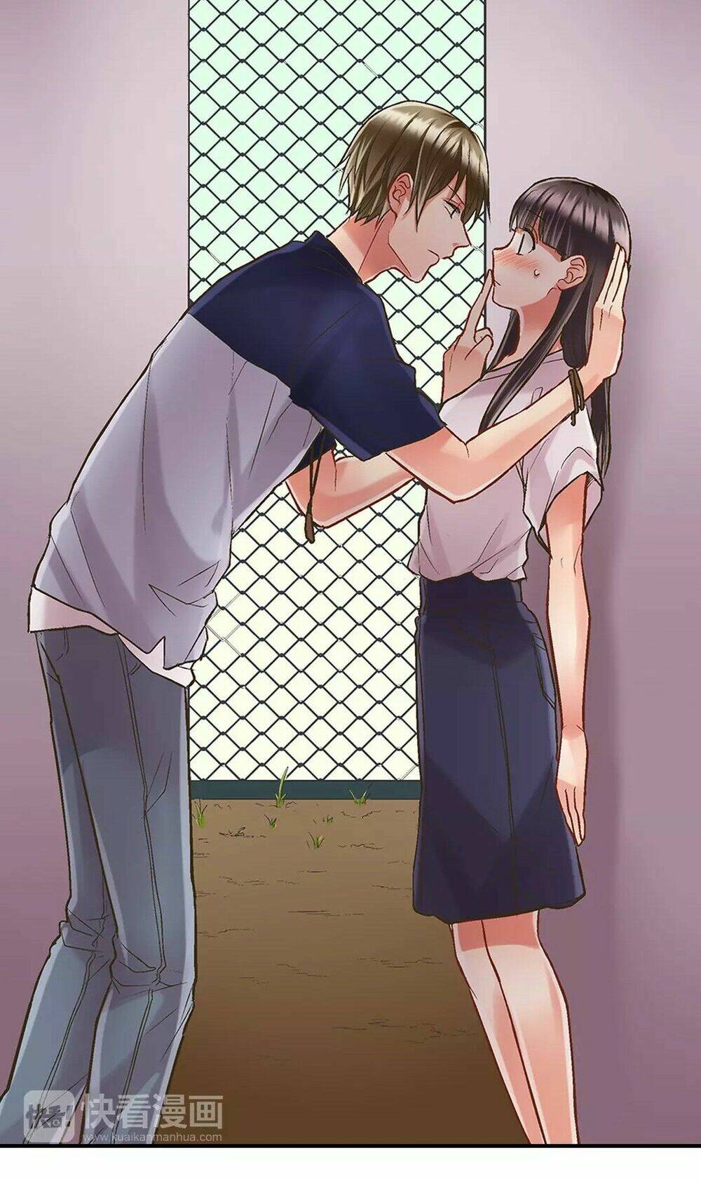 Một Giây Để Hôn Em Chap 26 - Next Chap 27