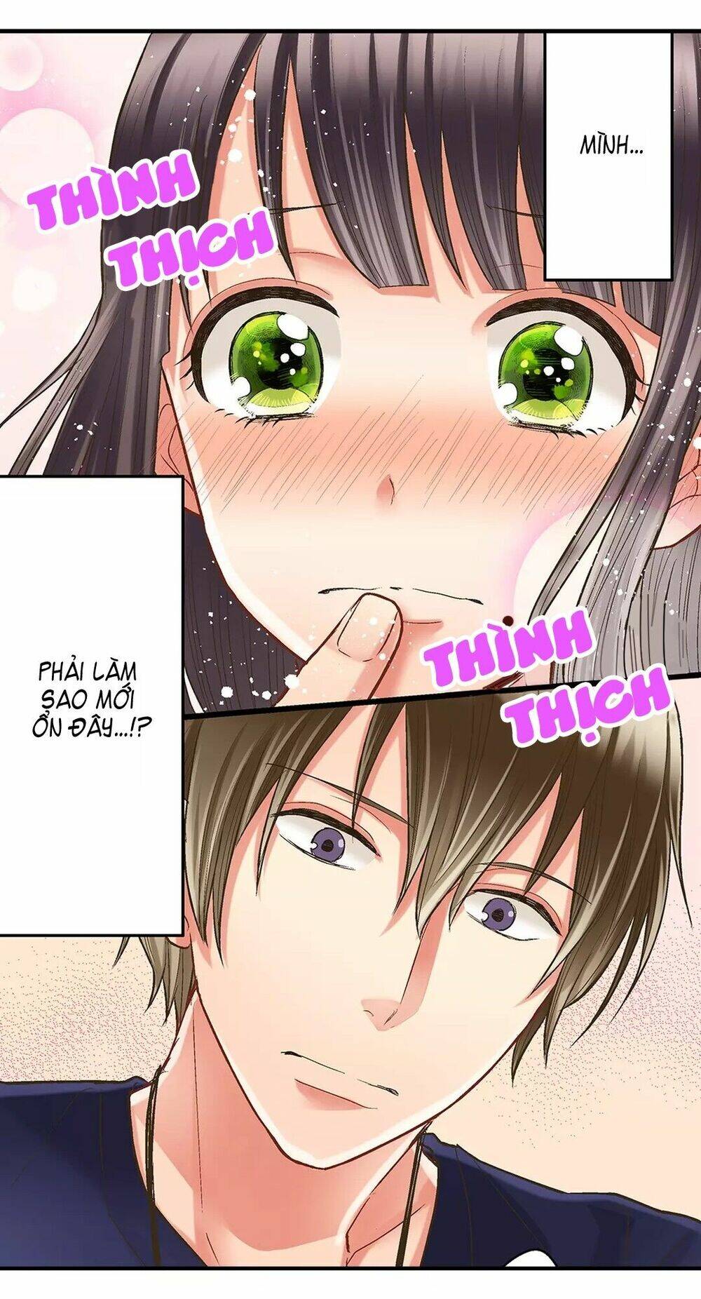 Một Giây Để Hôn Em Chap 26 - Next Chap 27