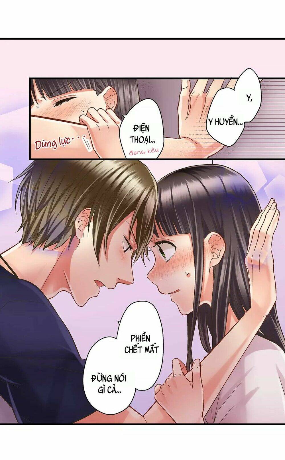 Một Giây Để Hôn Em Chap 26 - Next Chap 27