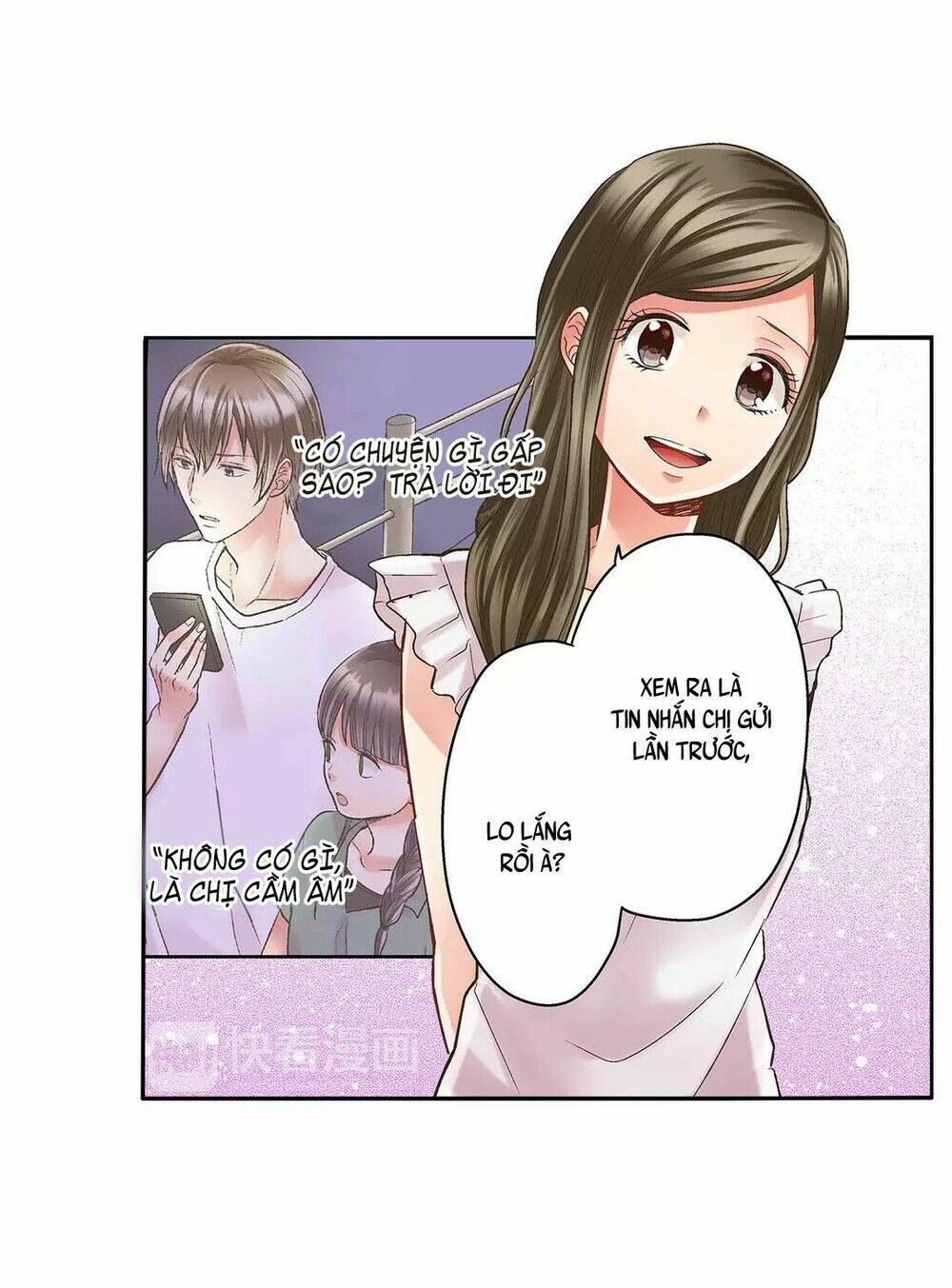 Một Giây Để Hôn Em Chap 26 - Next Chap 27