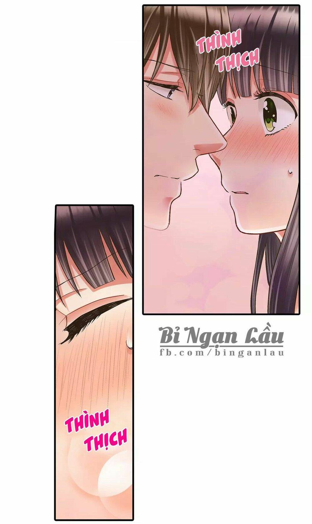 Một Giây Để Hôn Em Chap 26 - Next Chap 27