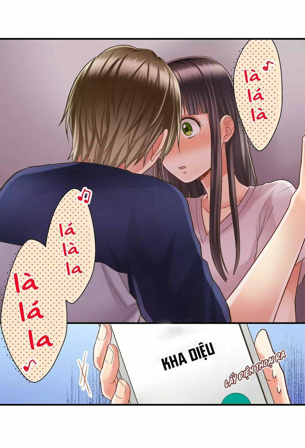 Một Giây Để Hôn Em Chap 26 - Next Chap 27