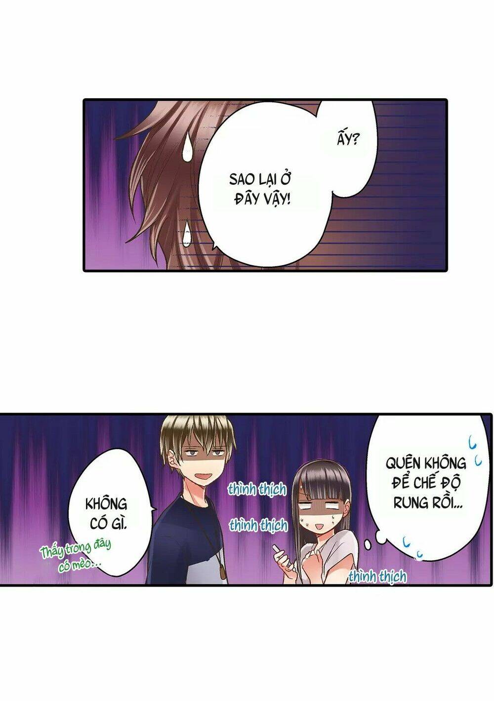 Một Giây Để Hôn Em Chap 26 - Next Chap 27