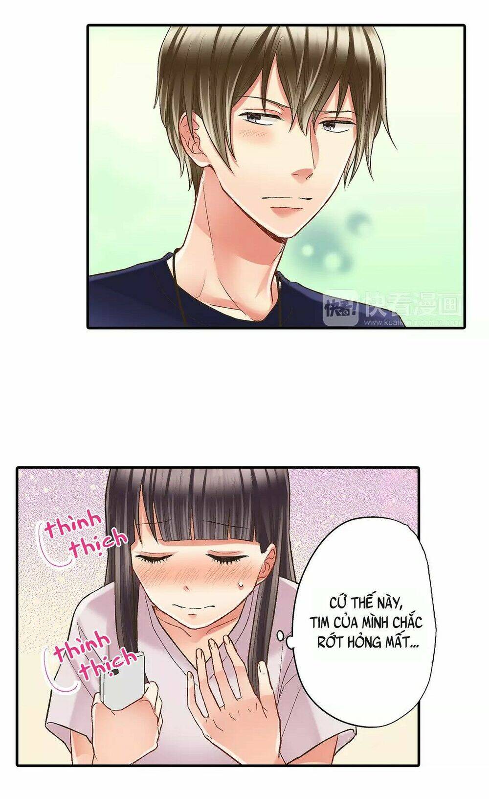 Một Giây Để Hôn Em Chap 26 - Next Chap 27