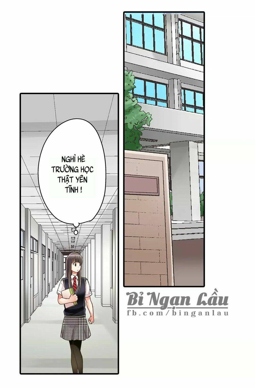 Một Giây Để Hôn Em Chap 26 - Next Chap 27