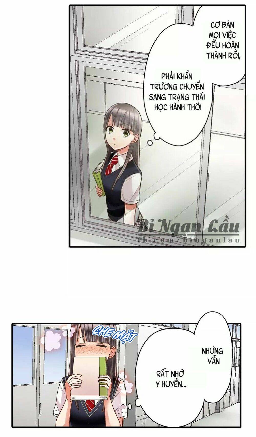 Một Giây Để Hôn Em Chap 26 - Next Chap 27