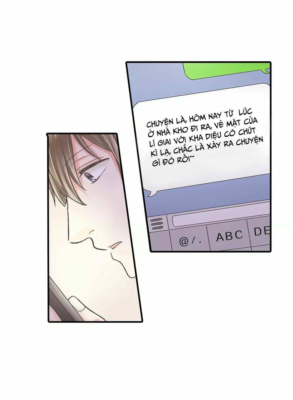 Một Giây Để Hôn Em Chap 26 - Next Chap 27