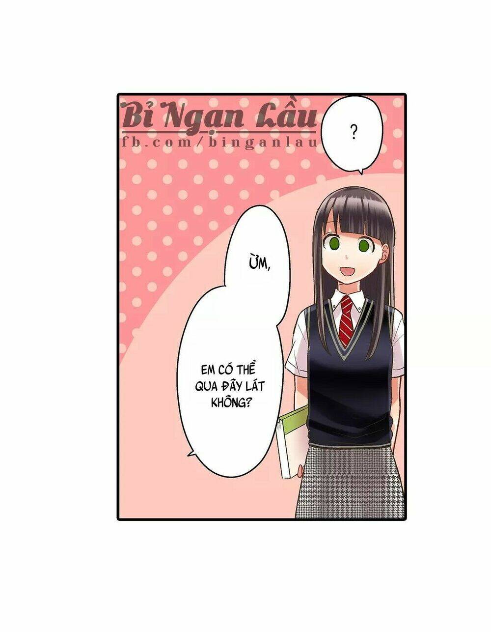 Một Giây Để Hôn Em Chap 26 - Next Chap 27