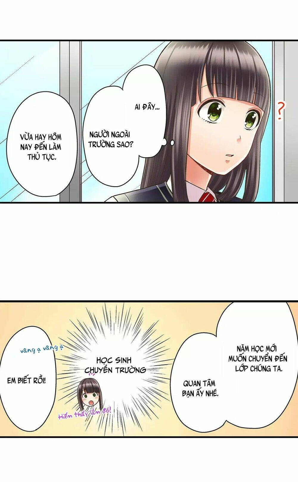 Một Giây Để Hôn Em Chap 26 - Next Chap 27