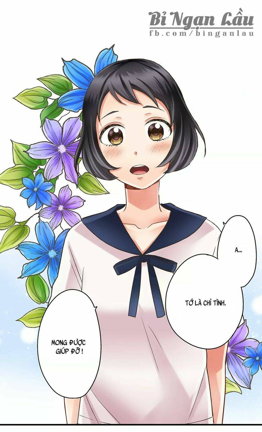 Một Giây Để Hôn Em Chap 26 - Next Chap 27