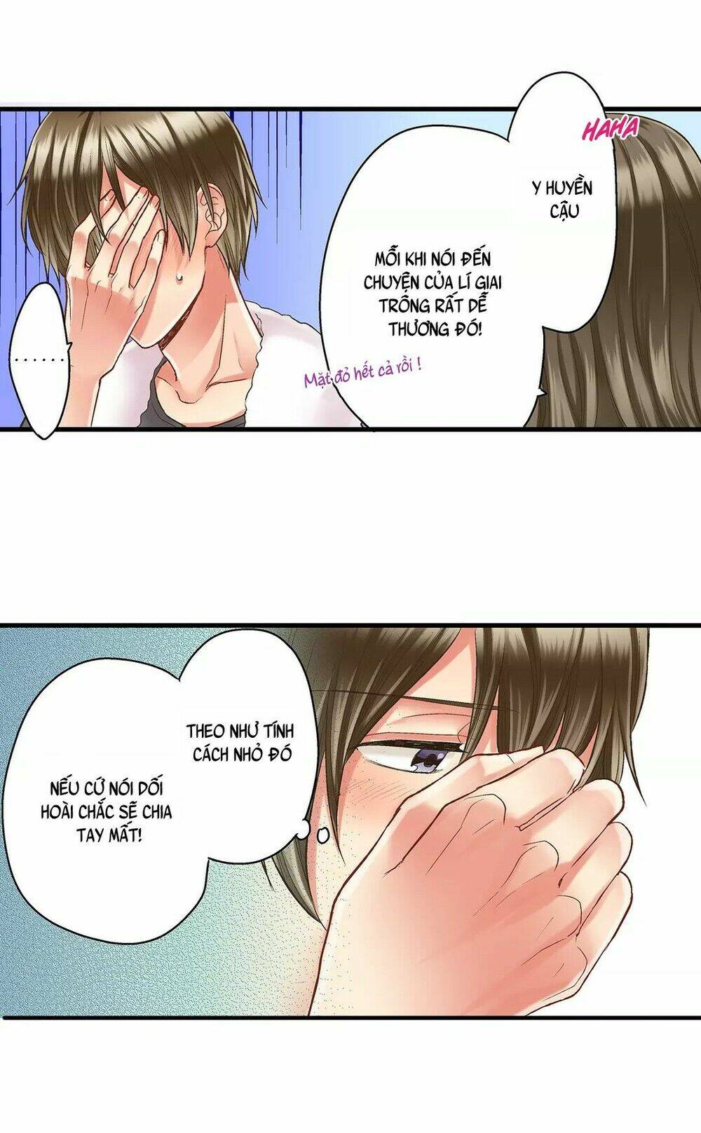 Một Giây Để Hôn Em Chap 26 - Next Chap 27
