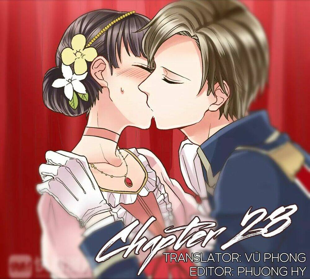 Một Giây Để Hôn Em Chap 28 - Next Chap 29