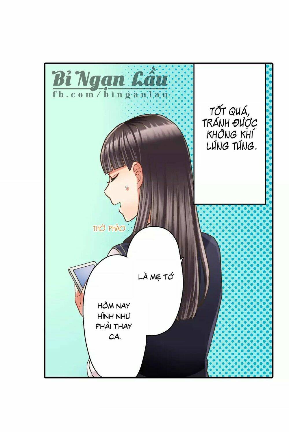 Một Giây Để Hôn Em Chap 28 - Next Chap 29