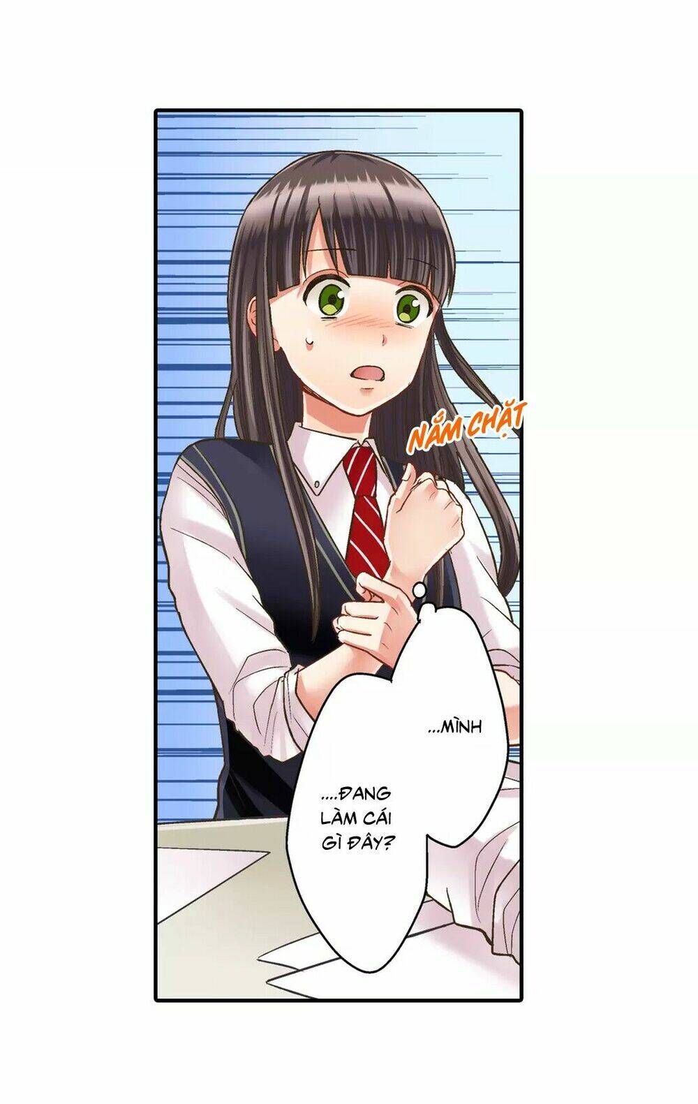 Một Giây Để Hôn Em Chap 28 - Next Chap 29