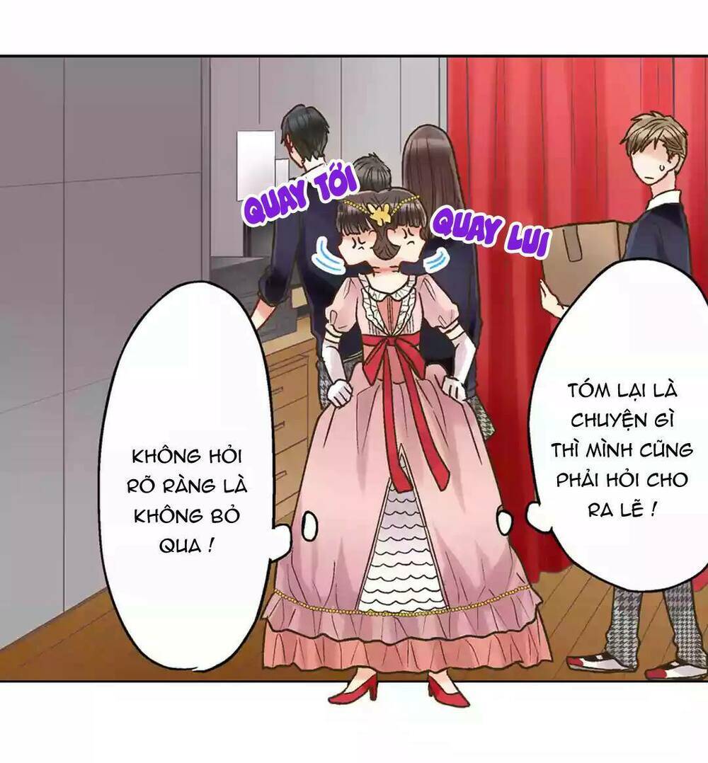 Một Giây Để Hôn Em Chap 3 - Next Chap 4