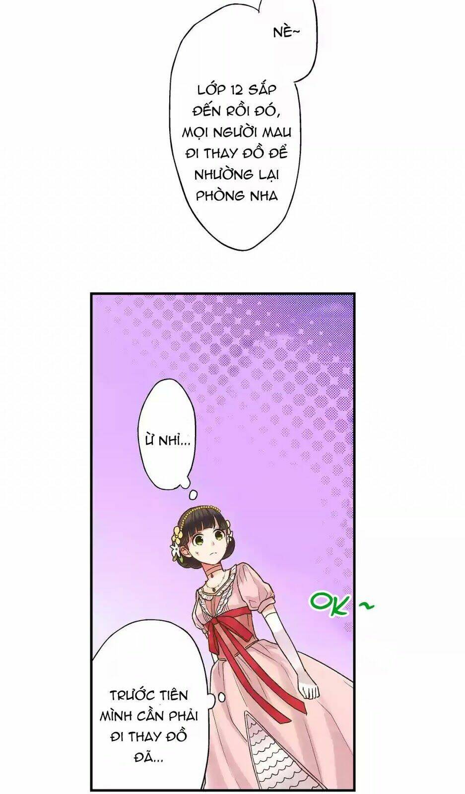 Một Giây Để Hôn Em Chap 3 - Next Chap 4