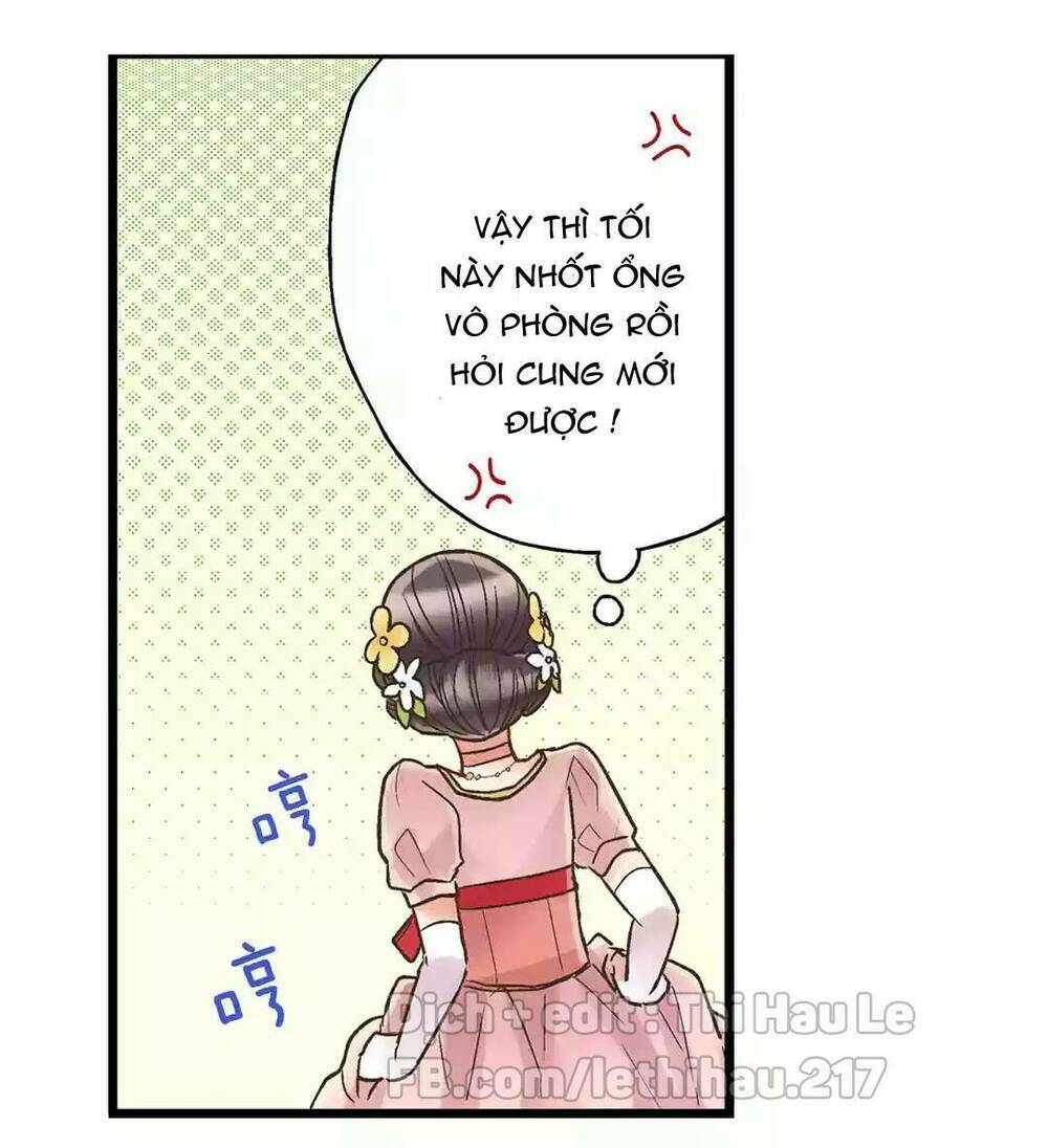 Một Giây Để Hôn Em Chap 3 - Next Chap 4